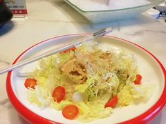 蔬菜沙拉-国惠大酒楼(宝龙店)