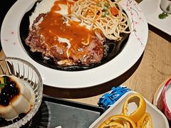 -豪客来牛排(人民东路店)