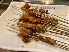 -小俩口烧烤东北菜(双井店)