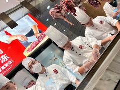 -左庭右院鲜牛肉火锅(环球港店)