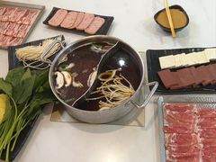 -呷哺呷哺 黄金牧场 (新中关购物中心店)