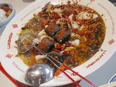 -禄鼎记·多口味酸菜鱼(侨鑫店)