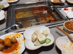 -海底捞火锅(翔龙天地广场店)