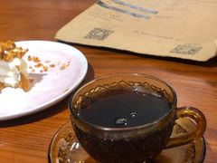 -Be Lived Cafe比例咖啡(摩天轮店)