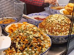 -老马家马蓉蛋菜夹馍·腊牛肉夹馍(回民街店)