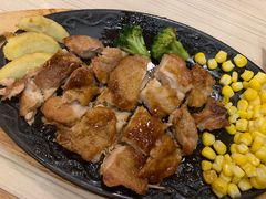 -卢家妈妈·西餐厨房(卜蜂中心店)