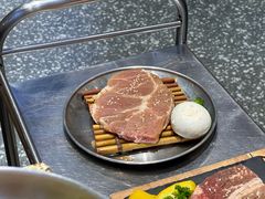 -安又胖韩国烤肉(长宁龙之梦店)