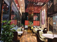 大堂-农川记&酸菜鱼四川料理(横岗荣德店)