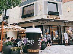 -Peet's Coffee皮爷咖啡(大学路店)
