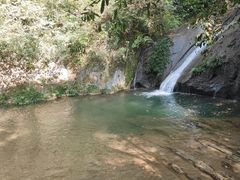 -桂林古东瀑布景区