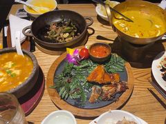 -壹泰东南亚主题餐厅·高良姜风情(州桥店)