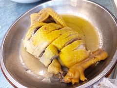 水晶鸡-汤记传菜(秀浦路店)