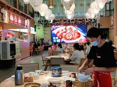 大堂-羊之道草原味道清真餐厅(番禺店)