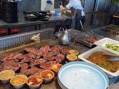 -吉布鲁牛排海鲜自助(温江合生汇店)