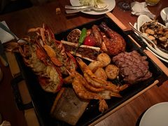 -上海柏悦酒店·世纪100牛排馆