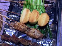 -云晓光头烧烤吧(新大陆广场店)