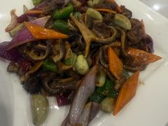 -清雅轩·清真菜·传统菜•融合菜(滑翔店)