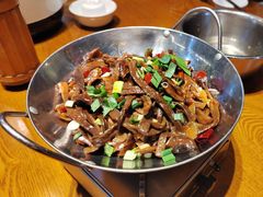 -庭苑饭香·生态餐厅(动物园店)