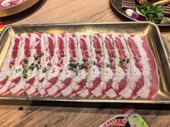-首尔朴宝·炭火烤肉(五角场店)