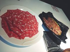 多赛特小肥羊-乔先生涮肉·鲜活牛羊肉火锅(塘沽店)