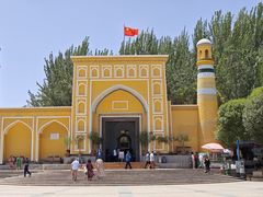 -艾提尕尔清真寺