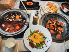 -火炉火自助餐(枫蓝国际店)