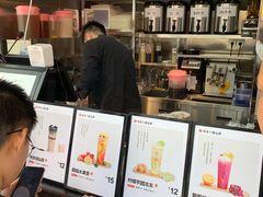 -书亦烧仙草(万达广场美食街店)