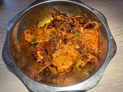 -嘎嘎鸭下巴·爆辣干锅(明教寺店)