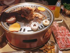 -西塔老太太泥炉烤肉(亚运村店)