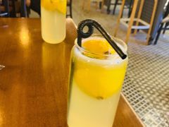 意大利柠檬汁-PIZZA BIANCA(万象城店)
