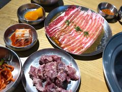 -姜虎东白丁烤肉(恒隆广场店)
