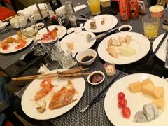 -上海锦江汤臣洲际大酒店壹阶层