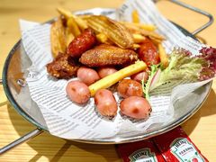 -夏日玛莉西餐厅(梅溪湖步步高店)