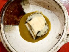 酒蒸鲍鱼配肝酱-鮨青(恒基名人购物中心店)