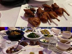 -广州塔晖粤轩中餐厅