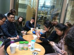 -安利上海体验馆