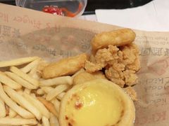 -肯德基(星河店)