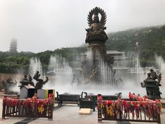 -石岛赤山风景区