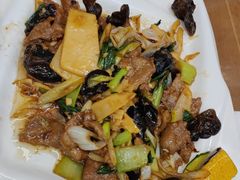 牛肉过油肉-百年认一力 太原老字号 (桥头街店)