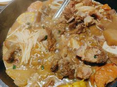 -鉳里小馆·烤鱼·大虾·烧鸡公