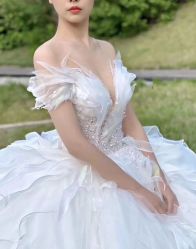 -ZHICOME·稚蔻婚纱礼服造型定制(西安龙首印象城店)