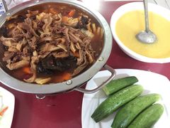 -溢心园香河肉饼总店