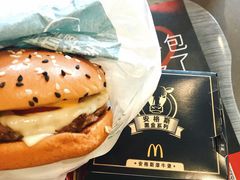 -麦当劳(祈年大街店)