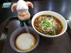 -秦云老太婆摊摊面(磁器口店)