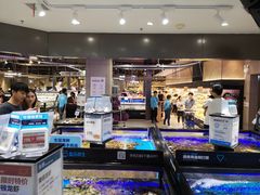 -盒马鲜生(岭南新世界店)