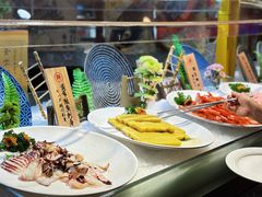 -四海一家自助餐(益田假日广场店)