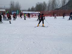 -蓟县盘山滑雪场