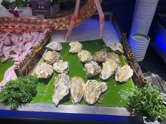 -五月罗马海鲜自助餐厅(月星环球港店)