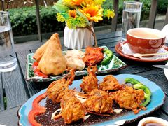 -克比叔叔印度餐厅Kebabs on the Grille(人民广场店)