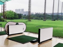 -广州冠景高尔夫练习场